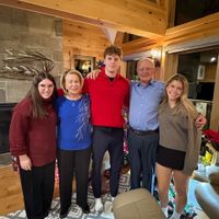 La maison de Chantal et sa famille !