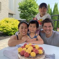 Maison avec piscine, à 20 min de Montréal et 10 min de la montagne
