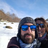 La maison de Jorge y Natalia