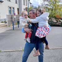 La maison de Fred, Caro, Emma et Lyana