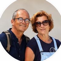 Maison familiale sur la plage