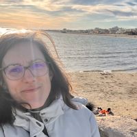 La maison de Claire: Maison dans une petite ville calme proche de la mer et de Montpellier.