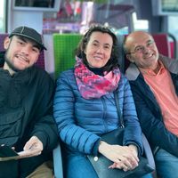 L'appartement de Adelin et Marion