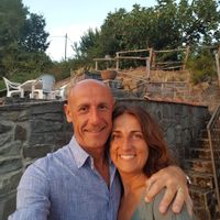 La maison de Viviana au nord de la Toscane, Lunigiana