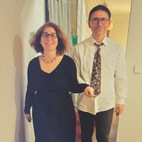 La chambre privée de Sabrine et Stéphane