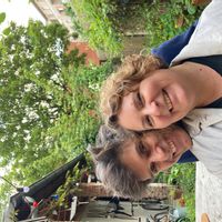 Charmante maison avec jardin, à 15 mn en métro du centre de Paris.