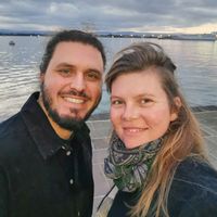 Grande maison au bord de la mer avec cour privative, à 5 min à pied de la plage