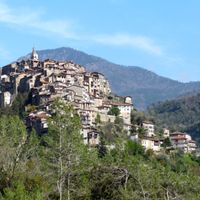 La maison de luca