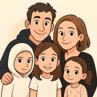 Grande maison rénovée en 2025 , idéale pour les familles ! Grand espace en campagne