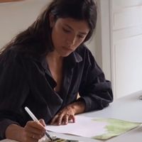 Logement-atelier éco-friendly dans un quartier calme et vert