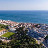 Vue mer & château de Sesimbra – à 30 min de Lisbonne, cœur Arrábida