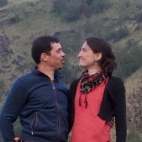La maison de Juliette, Olivier et Louna