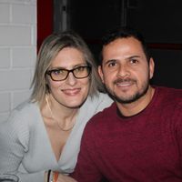 La chambre privée de Noelia et José