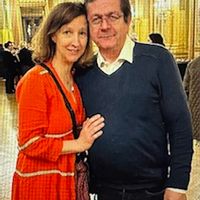 Un havre de paix au coeur du Médoc, face à une roselière de l'estuaire de la Gironde...
