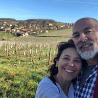 Maison d'artistes au coeur du Beaujolais