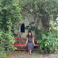 Jolie maison ancienne (1955), jardin et véranda agréables, environnement calme