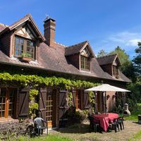 La maison de David