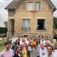 Maison/Duplex avec jardin à Chatou - calme, charme et Paris à 15 min