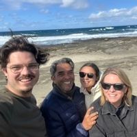 La maison de Miguel and Family