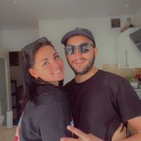 Le studio de Rachel et Wacil
