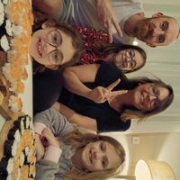 La maison de Audrey, Seb, Louise, Adèle et Romy !
