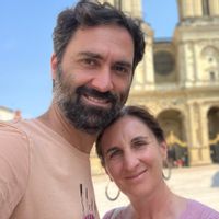 Grande maison familiale de caractère, près de l'océan, dans un quartier résidentiel boisé