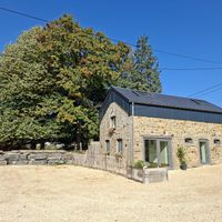Maison charmante en pierres du pays avec tout le confort moderne pour 2 personnes