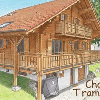 Chalet 10p-Bain nordique-proche lac et détente