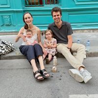 Appartement lumineux et familial au cœur de Paris