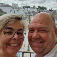 La maison de campagne de Ingrid & Timy