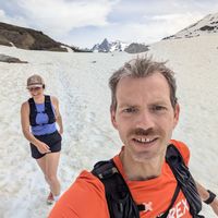 Grand appartement avec vue Mont Blanc