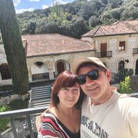 La maison de Alberto y Susana