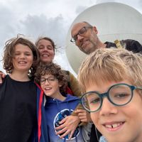 Grand duplex lumineux et familial à 10mn de Paris à pied