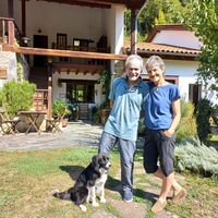 La maison de Sergio y Paloma