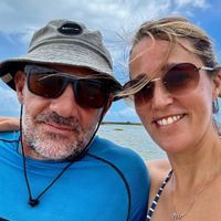 La maison de Camille et Hervé en Martinique