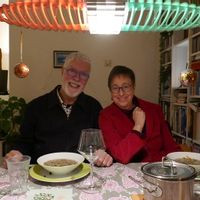 La maison de Herbert en Margriet
