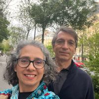 La maison de Adriana and Carlos