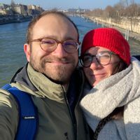Appartement ultra lumineux au coeur de la ville et à proximité d'un grand parc