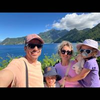 Maison au Gosier, 5 personne au calme, piscine & vue sur la Basse-Terre — cœur de la Guadeloupe