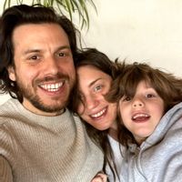 La maison de Canelle, David & Hélios