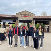 Maison familiale 6 chambres dans la petite ville thermale de Lectoure