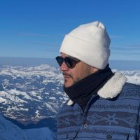 La chambre privée de Guilherme Air Santos