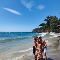 La maison de Davia, Elian , Léandro & Alessio