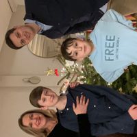 La maison de Marion, Arnaud, Angus et Livio, avec jardin et piscine