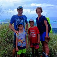 La maison de LAUMOND est une maison située à la presqu'île de Tahiti.