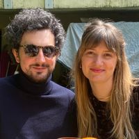 La studio d'Antoine et Mathilde