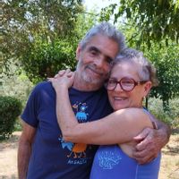La maison de Masía de Juan y Salud Can Miloca
