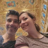 La maison de Gabriela and Thomas