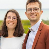 Maison familiale à 1 km de la mer avec piscine privée