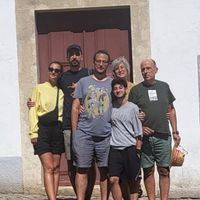 La maison de Xavier i Cristina
